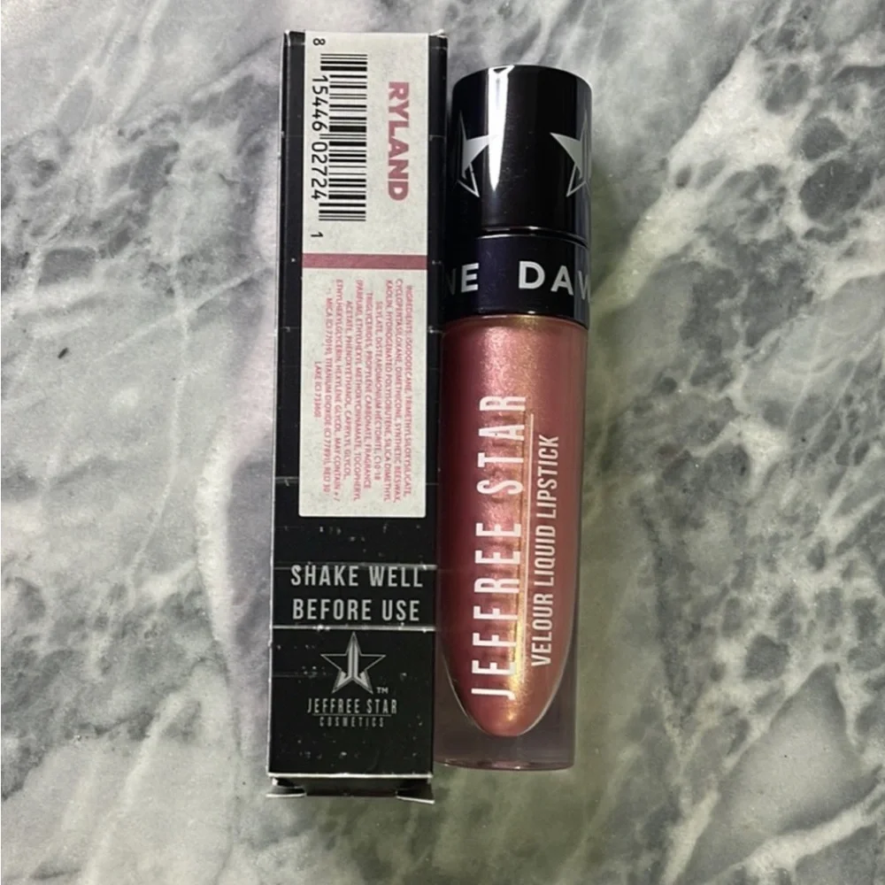 Jeffree Star Liquid Lipstick‎ VLL LE Ryland